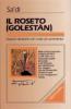 Il Roseto. Golest�n