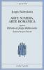 Arte sumera, arte romanica-Ritratto di Jurgis Baltrusaitis