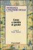 Corpo e identit� di gender