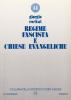 Regime fascista e Chiese evangeliche