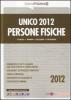 Unico 2012. Persone fisiche