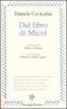 Dal libro di Micol