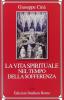 La vita spirituale nel tempo della sofferenza