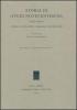 Storia di �Studi novecenteschi� (1972-2007). Indici, catalogo, tabelle statistiche