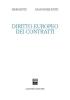 Diritto europeo dei contratti