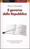 Il governo della Repubblica