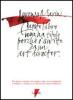 Questo libro non ha titolo perch� � scritto da un art director