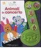 Animali in concerto. Baby Einstein