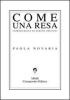 Come una resa