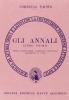 Gli annali. Libro 1�. Versione interlineare