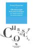 Chronoscopie. �tude ph�nom�nologique sur l'unit� et la forme du continu temporel