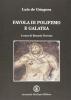 Favola di Polifemo e Galatea