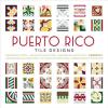 Puerto Rico tile designs. Con CD-ROM