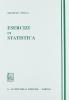 Esercizi di statistica