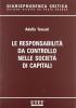 La responsabilit� da controllo nelle societ� di capitali