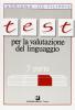 Test per la valutazione del linguaggio vol.3
