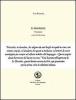 Il disordine. Frammenti. Testo francese a fronte