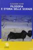 Filosofia e storia delle scienze