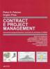 Contract e project management. Strumenti di programmazione e controlli di commessa edilizia