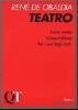 Teatro. Il caro estinto. Grosse Matin�e. Per i suoi begli occhi