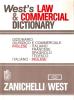 West's law commercial dictionary. Dizionario giuridico e commerciale inglese-italiano, francese, spagnolo, tedesco, italiano-inglese