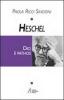 Heschel. Dio � pathos