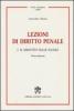 Lezioni di diritto penale vol.1