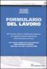 Formulario del lavoro. Con CD-ROM