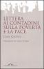 Lettera ai contadini sulla povert� e la pace