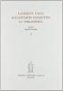 Repastinatio dialectice et philosophie vol.1