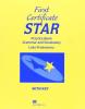 First certificate star. Workbook. With key. Per le Scuole superiori