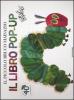 Il piccolo bruco Maisazio. Libro pop-up