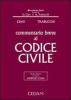 Commentario breve al Codice civile. Con CD-ROM