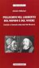 Pellegrini nel labirinto del mondo e del vivere. Graci�n e Comenio educatori del barocco