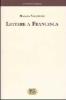 Lettere a Francesca [1972]