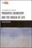 Prebiotic chemistry and the origin of life