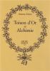 Toison d'or et alchimie