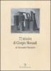 Settantadue missive di Giorgio Morandi ad Alessandro Parronchi