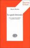 Lo spazio letterario