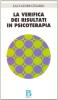 La verifica dei risultati in psicoterapia