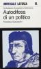 Consolatoria, accusatoria, defensoria. Autodifesa di un politico