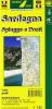 Sardegna. Spiagge e porti 1:300.000