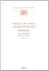 Ferdinandea. Scritti sulla ferrovia da Venezia a Milano 1836-1841