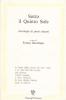 Sotto il quinto sole. Antologia di poeti chicani