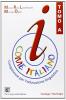 I come italiano. Competenze per l'educazione linguistica. Vol. A-B. Con quaderno-Portfolio. Per la Scuola media. Con CD-ROM