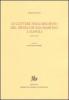Le lettere nell'Archivio del Museo di San Marino a Napoli. 1835-1847