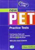 New pet - practice test