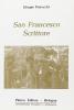 San Francesco scrittore e altri studi francescani