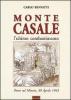 Monte Casale. L'ultimo combattimento. Ponti sul Mincio 30 aprile 1945