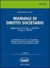 Manuale di diritto societario